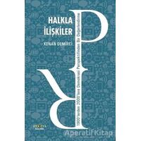 Halkla İlişkiler - Kenan Demirci - Ütopya Yayınevi