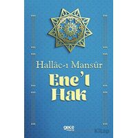 Enel Hak - Hallac-ı Mansur - Gece Kitaplığı