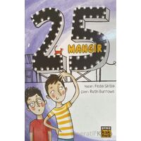 25 Mangır - Feda Shtia - Kaknüs Genç
