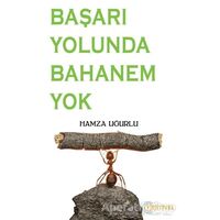 Başarı Yolunda Bahanem Yok - Hamza Uğurlu - Festival Yayıncılık