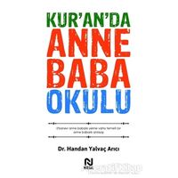 Kur’an’da Anne Baba Okulu - Handan Yalvaç Arıcı - Nesil Yayınları