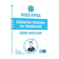Hangi KPSS 2023 KPSS Eğitim Bilimleri Öğretim Yöntem ve Teknikleri Ders Notları