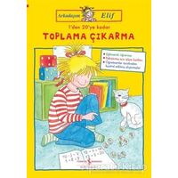 1den 20ye Kadar Toplama Çıkarma - Arkadaşım Elif - Hanna Sörensen - İş Bankası Kültür Yayınları