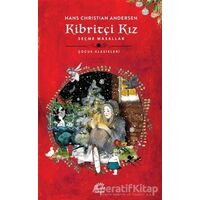 Kibritçi Kız - Hans Christian Andersen - İletişim Yayınevi