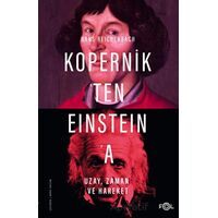 Kopernikten Einsteina Uzay, Zaman ve Hareket - Hans Reichenbach - Fol Kitap