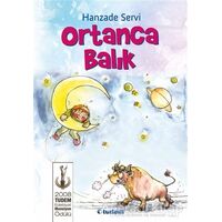 Ortanca Balık - Hanzade Servi - Tudem Yayınları