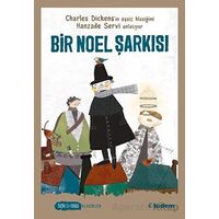 Sen de Oku - Bir Noel Şarkısı - Hanzade Servi - Tudem Yayınları