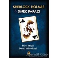 Sherlock Holmes ve Sinek Papazı - Steve Hayes - Kassandra Yayınları