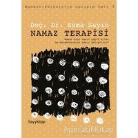 Namaz Terapisi - Esma Sayın - Hayykitap