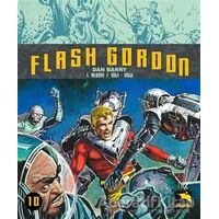 Flash Gordon 10. Cilt - Dan Barry - Büyülü Dükkan