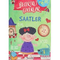 Saatler - Becerikli Çocuklar - Kolektif - Teleskop Popüler Bilim