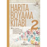 Harita Boyama Kitabı 2 - Veli Kural - Maksat Kitap