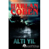 Altı yıl - Harlan Coben - Martı Yayınları