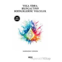 Yoga Nidra - Harmony Orion - Gece Kitaplığı