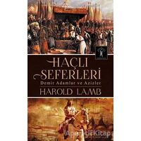 Haçlı Seferleri - Harold Lamb - İlgi Kültür Sanat Yayınları