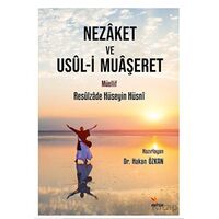 Nezaket ve Usul-i Muaşeret - Hakan Özkan - Kriter Yayınları