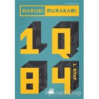 1Q84 - 1. Kitap - Haruki Murakami - Doğan Kitap