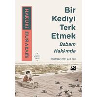 Bir Kediyi Terk Etmek - Babam Hakkında - Haruki Murakami - Doğan Kitap