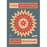 Fare Dörtlemesi (Yeşil Kapak) - Haruki Murakami - Doğan Kitap