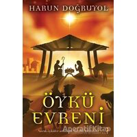 Öykü Evreni - Harun Doğruyol - Cinius Yayınları