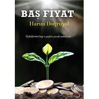 Baş Fiyat - Harun Doğruyol - Cinius Yayınları