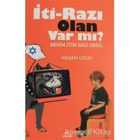 İti - Razı Olan Var mı? - Hasan Uzun - Ravza Yayınları