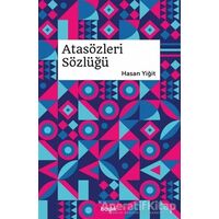 Atasözleri Sözlüğü - Hasan Yiğit - Başlık Yayınları