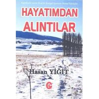 Hayatımdan Alıntılar - Hasan Yiğit - Can Yayınları (Ali Adil Atalay)