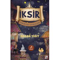 İksir - Hasan Yiğit - Az Kitap