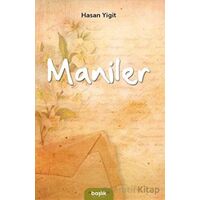 Maniler - Hasan Yiğit - Başlık Yayınları