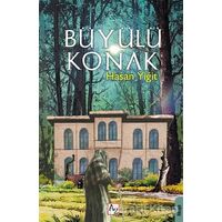 Büyülü Konak - Hasan Yiğit - Az Kitap