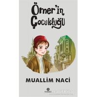 Ömerin Çocukluğu - Muallim Naci - Hasbahçe