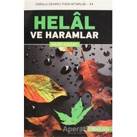 Helal ve Haramlar - Hasip Asutay - Hacegan Yayıncılık