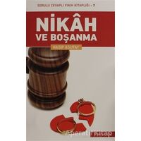 Nikah ve Boşanma - Hasip Asutay - Hacegan Yayıncılık