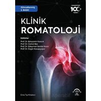 Klinik Romatoloji - Özgür Kasapçopur - EMA Tıp Kitabevi