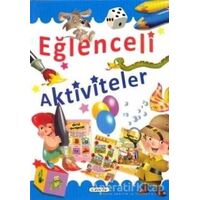 Eğlenceli Aktiviteler Mavi - Kolektif - Civciv