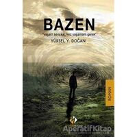 Bazen - Yüksel Y. Doğan - Yolda Kitap