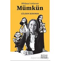 Mümkün - Güldem Berkman - Siyah Kitap