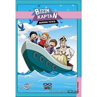 Bizim Kaptan - Burhan Yetkil - Hasrem Yayınları
