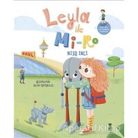 Leyla ile Mi-ro - Nisa İnci - Taze Kitap