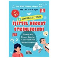 İşitsel Dikkat Etkinlikleri - Osman Algın - Hayat Okul Yayınları