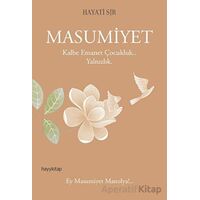 Masumiyet - Hayati Sır - Hayykitap