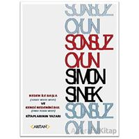 Sonsuz Oyun - Simon Sinek - Arıtan Yayınevi