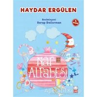 Nar Alfabesi - Haydar Ergülen - Kırmızı Kedi Çocuk