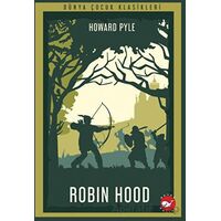 Robin Hood - Howard Pyle - Beyaz Balina Yayınları