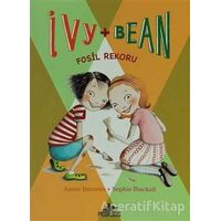 Fosil Rekoru - Ivy + Bean 3 - Annie Barrows - Pegasus Çocuk Yayınları