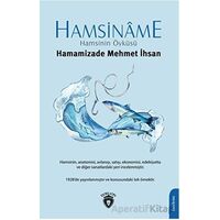 Hamsiname Hamsinin Öyküsü - Hamamizade Mehmet İhsan - Dorlion Yayınları