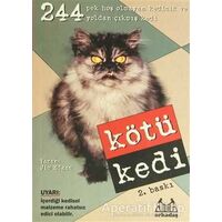 Kötü Kedi - Jim Edgar - Arkadaş Yayınları