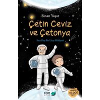 Çetin Ceviz ve Çetonya - Sinan Yaşar - FOM Kitap