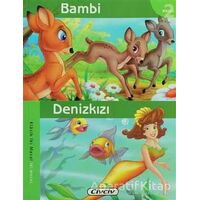 Bambi - Denizkızı - Kolektif - Çiçek Yayıncılık